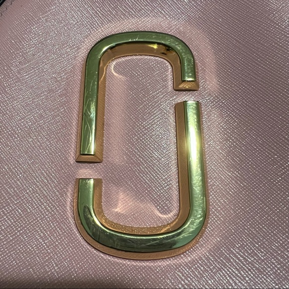 Marc Jacobs Pack Shot mini backpack - Picture 4 of 9